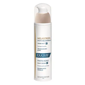 Ducray Melascreen crema de noapte, 50 ml, Pierre Fabre Dermo-Cosmetique