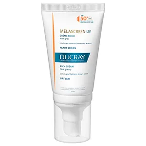 Ducray Melascreen crema UV riche, 40 ml, Pierre Fabre Dermo-Cosmetique