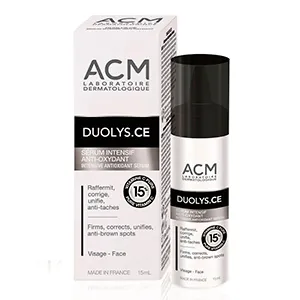 Duolys CE Ser intensiv antioxidant cu vitamina C pura 15%, 15 ml, Magna Cosmetics