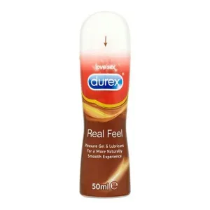 Durex Play Real Feel, 50 ml, Reckitt Benckiser Healthcare