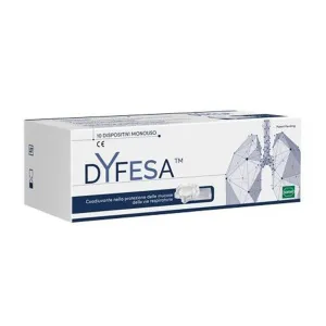 Dyfesa-10 PillHaller V, 10 bucati, Sofar  