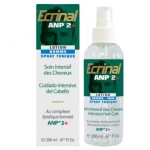 Ecrinal Lotiune Spray ANP2+ pt barbati, 200 ml, Asepta