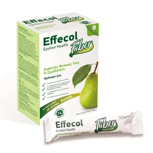 Effecol Epsilon Health Fiber, 14 plicuri x 30ml, Imedica