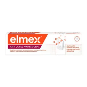 Elmex pasta de dinti anti-caries Professional, 75 ml, Elmex