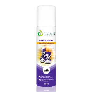 Elmiplant spray incaltaminte, 150 ml, Sarantis Romania