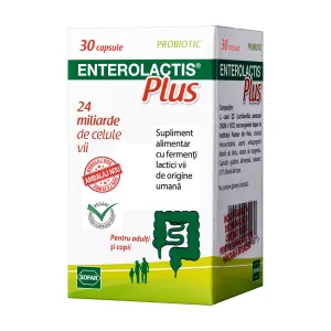 Enterolactis