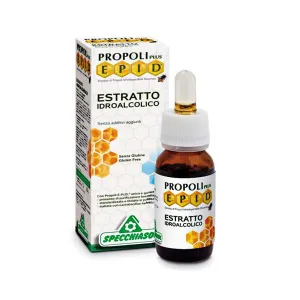 Epid propoli plus extract hidroalcoolic, 30 ml, Specchiasol Romania