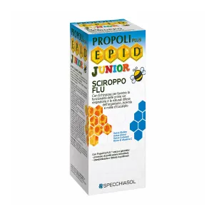 Epid propolis Flu junior sirop, 100 ml, Specchiasol Romania