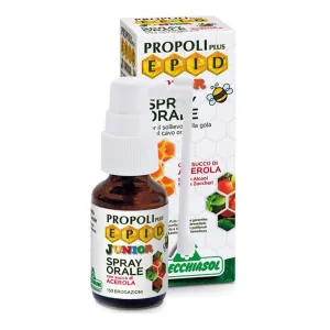 Epid propolis junior spray oral, 15 ml, Ropharma Logistic