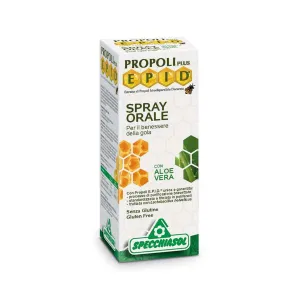 Epid propolis spray cu aloe, 15 ml, Specchiasol Romania