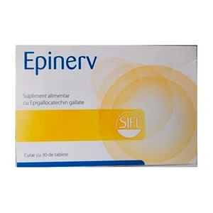 Epinerv, 30 tablete, S.I.F.I. Spa