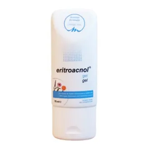 Eritroacnol gel antiacneic, 75 ml, Mebra