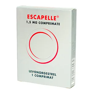 Escapelle 1.5mg, 1 comprimat, Chemical Works od Gedeon Richter