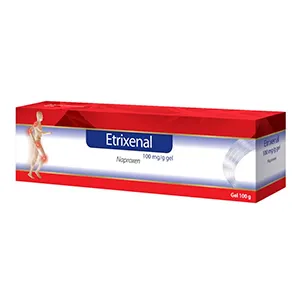Etrixenal, 100 mg/g, gel, 100 g, Walmark Romania