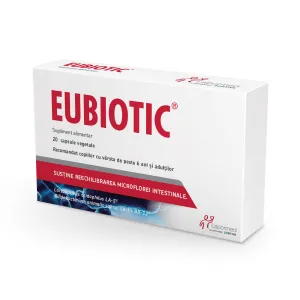 Eubiotic, 20 capsule, Labormed Pharma Trading
