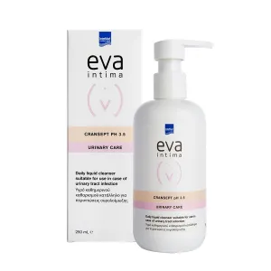 EVA INTIMA Wash Cransept Gel pentru igiena intima, 25ml, EVA intima