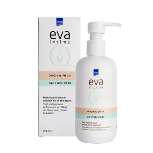 EVA INTIMA Wash Original Gel pentru igiena intima, 250ml, EVA intima