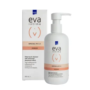 EVA INTIMA Wash Special Gel pentru igiena intima, 250ml, EVA intima