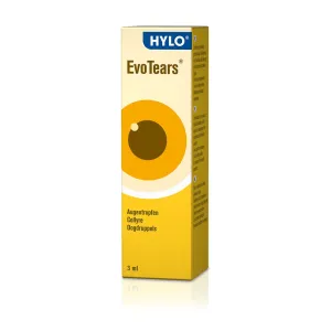 EvoTears, 3 ml, AMD Nobel Pharmaceutical