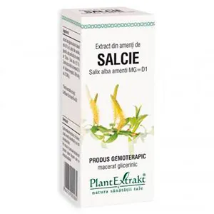 Extract din Amenti de Salcie, 50 ml, Plantextrakt