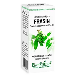 Extract din Muguri de Frasin, 50 ml, Plantextrakt