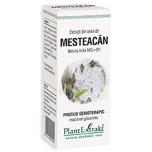 Extract din Seva de Mesteacan, 50 ml, Plantextrakt