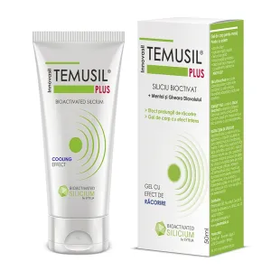 Eytelia Temusil plus gel, 50 ml, Direct Pharma Logistics