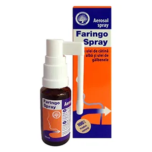 Faringo spray, 20 ml, GTS Solutions