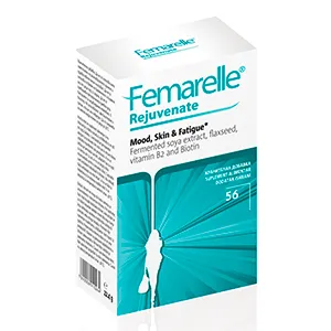 Femarelle rejuvenate, 56 capsule, Vedra International