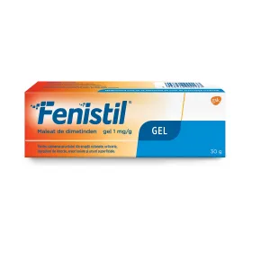Fenistil gel 1 mg/g, 30 g, Haleon