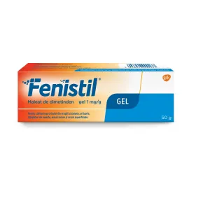 Fenistil gel 1 mg/g, 50 g, Haleon