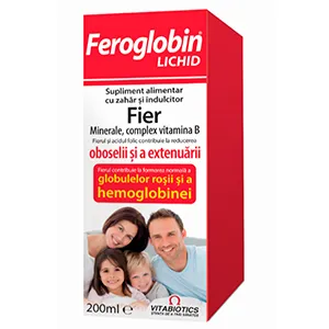 Feroglobin