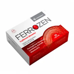 Ferrozen, 30 capsule, Ropharma