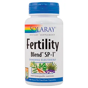 Fertility Blend SP-1, 100 capsule vegetale, Secom