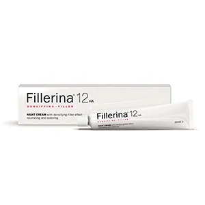 Fillerina 12HA Densifying-Filler crema de noapte grad 3, 50 ml, MagnaPharm Marketing & Sales Romania