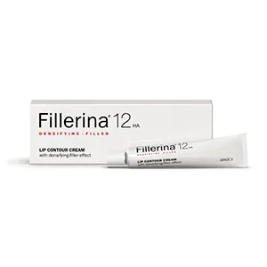 Fillerina 12HA Densifying-Filler crema pentru contur de buze grad 3, 15 ml, MagnaPharm Marketing & Sales Romania