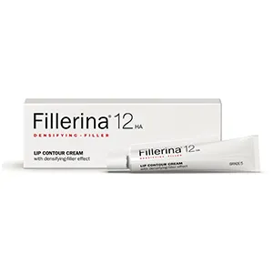 Fillerina 12HA Densifying-Filler crema pentru contur de buze grad 5, 15 ml, MagnaPharm Marketing & Sales Romania