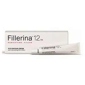 Fillerina 12HA Densifying-Filler crema pentru contur de ochi grad 3, 15 ml, MagnaPharm Marketing & Sales Romania