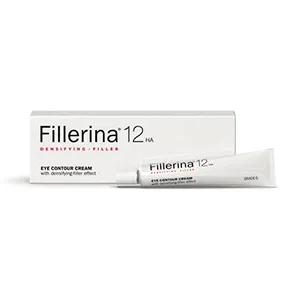 Fillerina 12HA Densifying-Filler crema pentru contur de ochi grad 5, 15 ml, MagnaPharm Marketing & Sales Romania