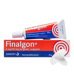 Finalgon unguent 4mg/25mg/g, 20 g, Zentiva