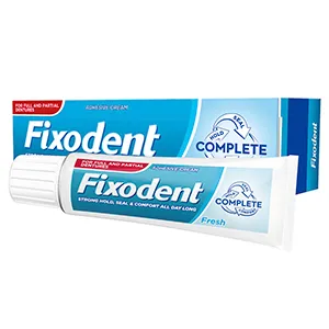 Fixodent Fresh crema adeziva pentru proteza dentara, 47 g, Procter & Gamble Distribution