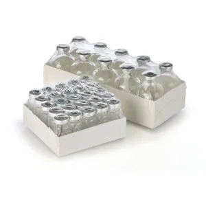 Flacoane sterile Nalgene, 50 bucati, 10 ml studiu clinic, Amex Import Export