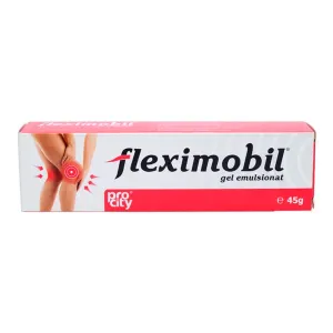 Fleximobil gel emulsionat*45 g, Fiterman Pharma