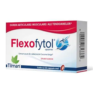 Flexofytol, 60 capsule moi, Ewopharma