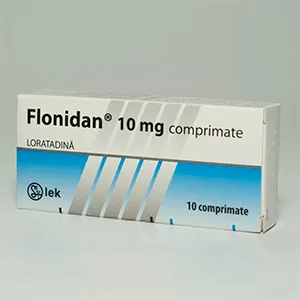 Flonidan 10 mg, 10 comprimate, Lek Pharmaceutical