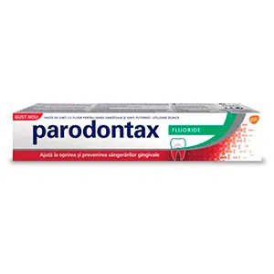 Fluoride Parodontax Pastă de dinți, 75 ml