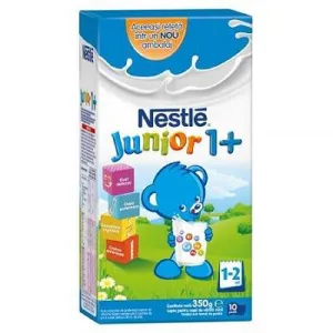 Formula de lapte praf, de crestere - Junior 1+, +1 an, 350g, Nestle