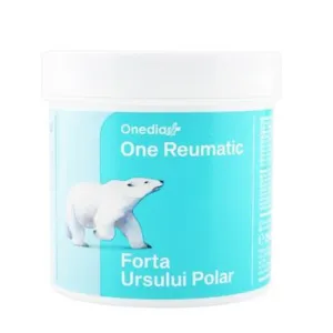 Forta Ursului Polar, 250 ml, One Med