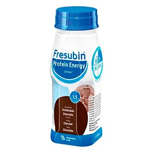Fresubin Protein Energy Drink ciocolata, 4 flacoane, 200ml, Fresenius Kabi Romania
