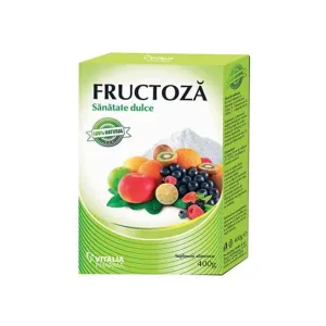 Fructoza, 400 g , Viva Pharma Distribution